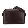 Miniatyrbild 1 av 10: Pre-owned Louis Vuitton Taiga Reporter PM Red