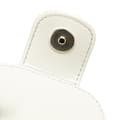Pikkukuva 8 / 10: Pre-owned Chanel Mini Lambskin Elegant Chain Vanity Case Gray