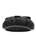 Miniatyrbillede 3 af 9: Pre-owned Chanel Large Lambskin Chain Around Flap Black