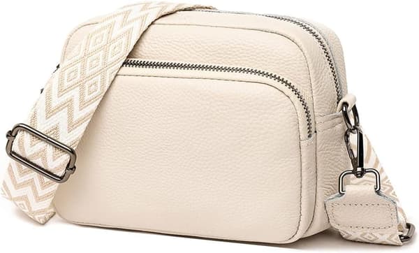 Crossbody Laukku Olkalaukku PU Nahka