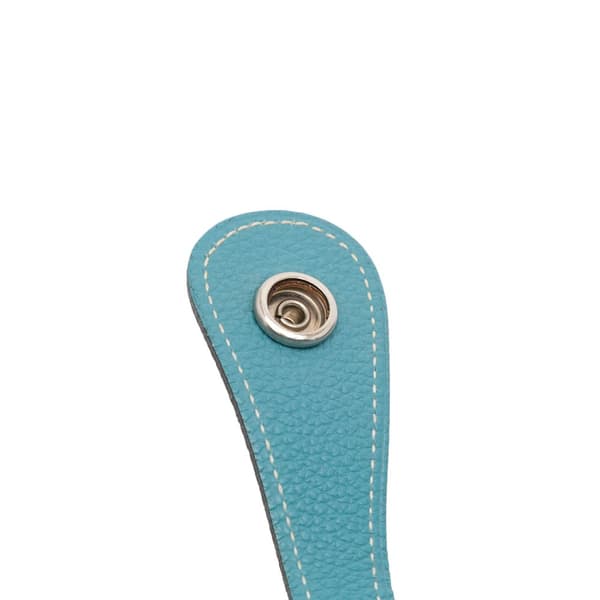Pre-owned Hermès Togo Evelyne I PM Blue