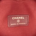 Miniatyrbilde 5 av 10: Pre-owned Chanel Mini Lambskin CC in Love Heart Crossbody Black