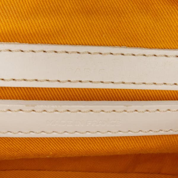 Pre-owned Goyard Goyardine Sac Cap Vert White