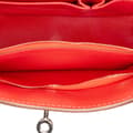 Pikkukuva 5 / 10: Pre-owned Hermès Clemence Jypsiere 28 Red