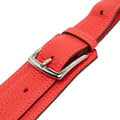 Pikkukuva 9 / 10: Pre-owned Hermès Clemence Jypsiere 28 Red