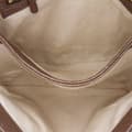Miniatyrbilde 4 av 10: Pre-owned Gucci Medium GG Supreme Blondie Crossbody Brown