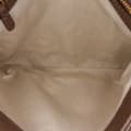 Miniatyrbilde 5 av 10: Pre-owned Gucci Medium GG Supreme Blondie Crossbody Brown