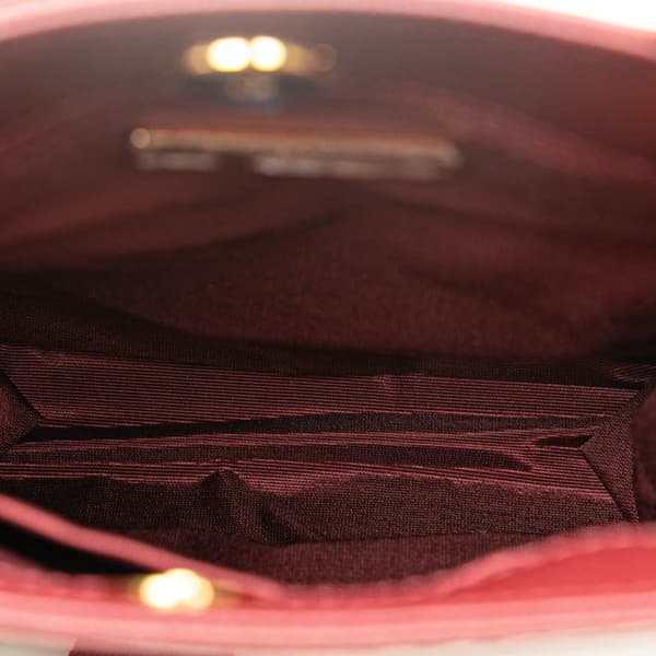 Pre-owned Burberry House Check Canvas Crossbody Brown