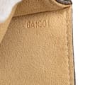 Miniatyrbild 6 av 10: Pre-owned Louis Vuitton Monogram Pochette Twin PM Brown
