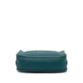 Miniatyrbild 3 av 10: Pre-owned Hermès Clemence Evelyne III TPM Blue