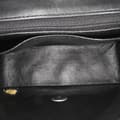 Pikkukuva 4 / 10: Pre-owned Chanel Mini Square Classic Patent Single Flap Black