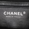 Pikkukuva 5 / 10: Pre-owned Chanel Mini Square Classic Patent Single Flap Black