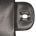 Pikkukuva 9 / 10: Pre-owned Chanel Mini Square Classic Patent Single Flap Black