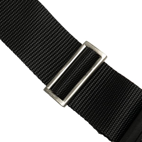 Pre-owned Prada Tessuto Zip Top Crossbody Black