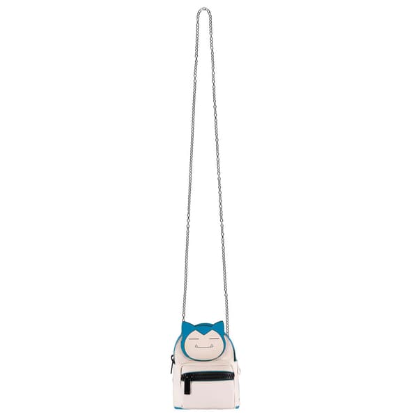 Pokemon Snorlax Micro Bag One Size