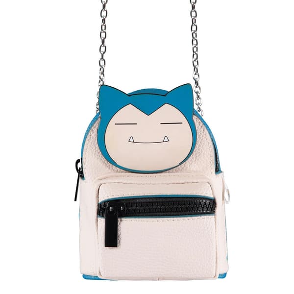 Pokemon Snorlax Micro Bag One Size