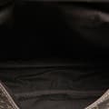 Miniatyrbild 4 av 10: Pre-owned Louis Vuitton Monogram Mini Lin Saumur 30 Brown