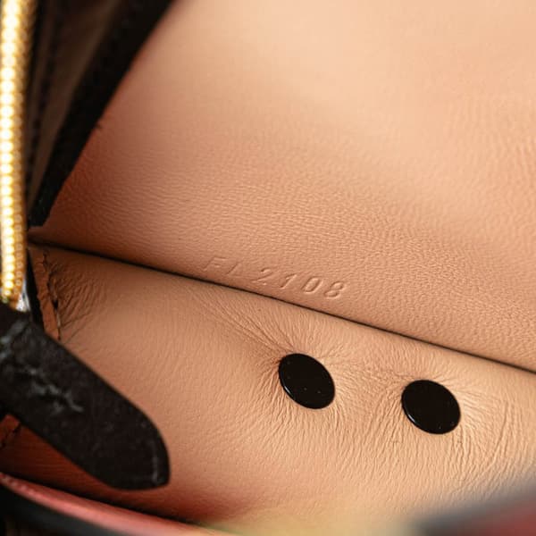 Pre-owned Louis Vuitton Epi Petit Malle Soft MM Pink