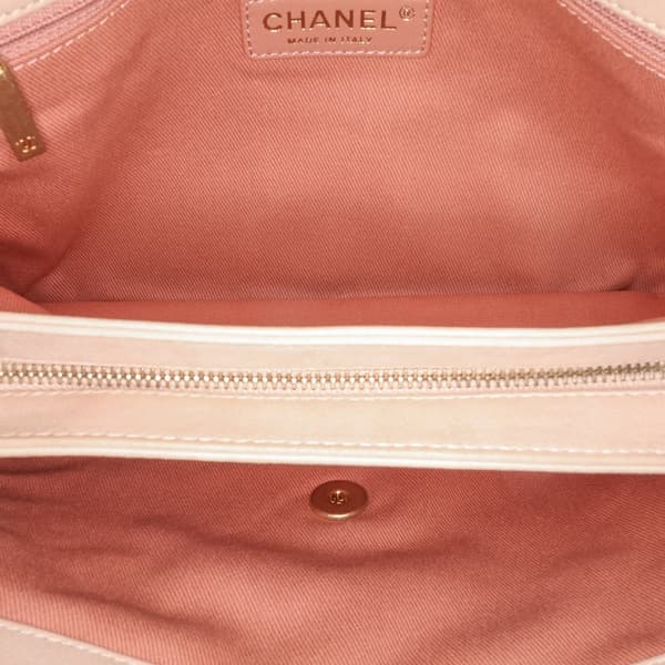 Pre-owned Chanel Jumbo Quilted Calfskin Triple Stitched Flap Brown
