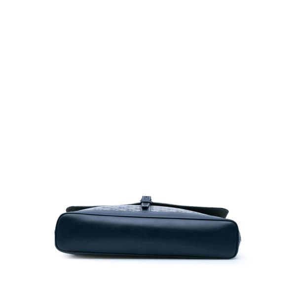 Pre-owned Goyard Goyardine Citadin PM Blue