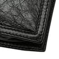Miniatyrbillede 8 af 10: Pre-owned Balenciaga Small Lambskin Arena Explorer Pouch Black
