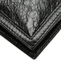 Miniatyrbillede 9 af 10: Pre-owned Balenciaga Small Lambskin Arena Explorer Pouch Black