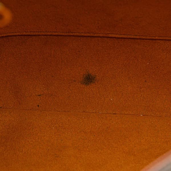 Pre-owned Louis Vuitton Monogram Musette Salsa GM Brown