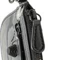 Miniatyrbillede 7 af 10: Pre-owned Balenciaga Patent Motocross Le Cagole XS Black