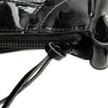 Miniatyrbillede 9 af 10: Pre-owned Balenciaga Patent Motocross Le Cagole XS Black