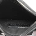 Miniatyrbillede 10 af 10: Pre-owned Balenciaga Patent Motocross Le Cagole XS Black