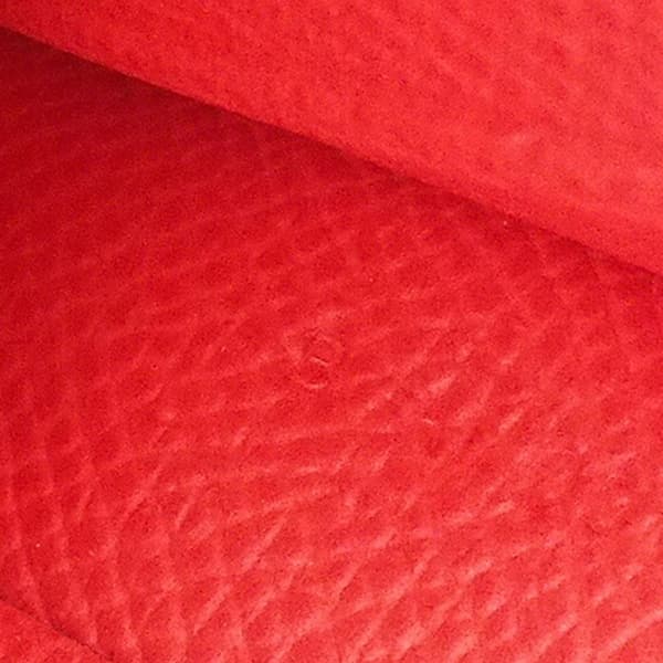 Pre-owned Hermès Epsom Chaine d Ancre To Go Wallet Pink