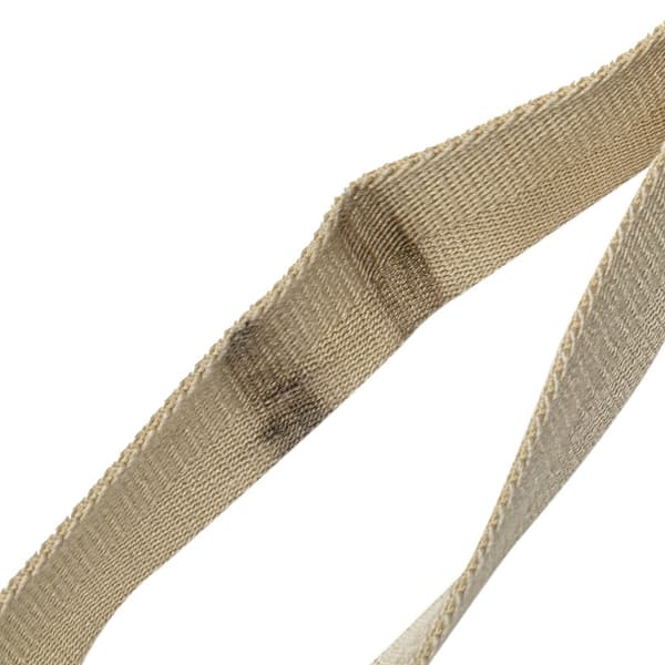 Pre-owned Gucci GG Canvas Crossbody Brown