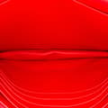 Pikkukuva 4 / 9: Pre-owned Celine Leather Frame Wallet on Chain Red