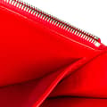 Pikkukuva 6 / 9: Pre-owned Celine Leather Frame Wallet on Chain Red