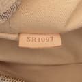 Miniatyrbilde 7 av 10: Pre-owned Louis Vuitton Damier Azur Naviglio White