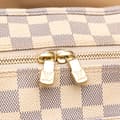 Miniatyrbilde 8 av 10: Pre-owned Louis Vuitton Damier Azur Naviglio White