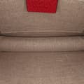 Miniatyrbillede 6 af 10: Pre-owned Gucci Small Dollar Calfskin Interlocking G Crossbody Red