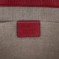 Miniatyrbillede 7 af 10: Pre-owned Gucci Small Dollar Calfskin Interlocking G Crossbody Red