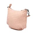 Pikkukuva 2 / 10: Pre-owned Bottega Veneta Nappa Intrecciato Crossbody Pink