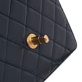 Miniatyrbild 8 av 10: Pre-owned Chanel Small Lambskin Chic Pearls Flap Blue