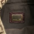 Miniatyrbilde 5 av 10: Pre-owned Fendi Zucchino Canvas Crossbody Brown