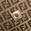 Miniatyrbilde 8 av 10: Pre-owned Fendi Zucchino Canvas Crossbody Brown
