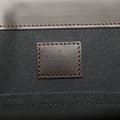 Miniatyrbild 5 av 10: Pre-owned Louis Vuitton Monogram Glace Fonzie Brown