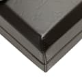 Miniatyrbild 7 av 10: Pre-owned Louis Vuitton Monogram Glace Fonzie Brown