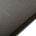 Miniatyrbild 9 av 10: Pre-owned Louis Vuitton Monogram Glace Fonzie Brown