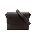 Miniatyrbild 1 av 10: Pre-owned Louis Vuitton Monogram Glace Fonzie Brown
