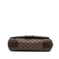 Miniatyrbillede 3 af 10: Pre-owned Louis Vuitton Damier Ebene Brooklyn MM Brown