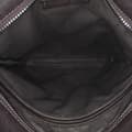 Miniatyrbild 4 av 10: Pre-owned Bottega Veneta Leather Intrecciato Crossbody Brown