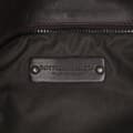 Miniatyrbild 5 av 10: Pre-owned Bottega Veneta Leather Intrecciato Crossbody Brown