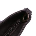Miniatyrbild 9 av 10: Pre-owned Bottega Veneta Leather Intrecciato Crossbody Brown